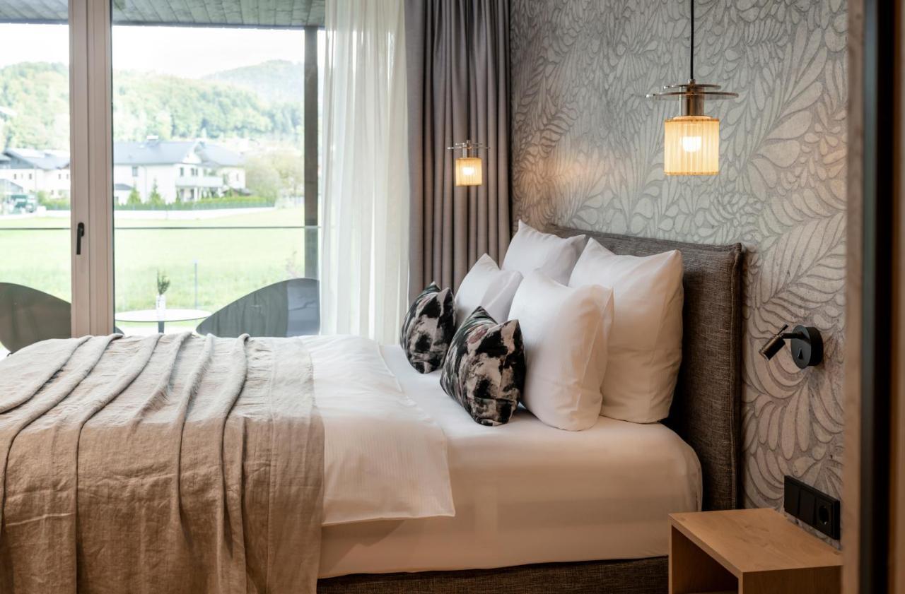 Neuwirt - Boutiquehotel & Wirtshaus Bad Vigaun Rum bild