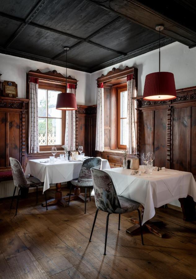 Neuwirt - Boutiquehotel & Wirtshaus Bad Vigaun Exteriör bild