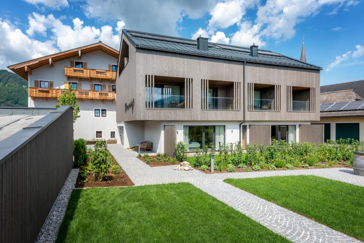 Neuwirt - Boutiquehotel & Wirtshaus Bad Vigaun Exteriör bild
