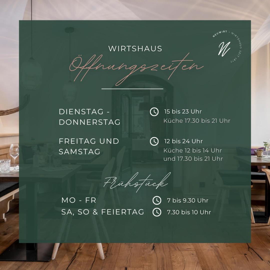Neuwirt - Boutiquehotel & Wirtshaus Bad Vigaun Exteriör bild